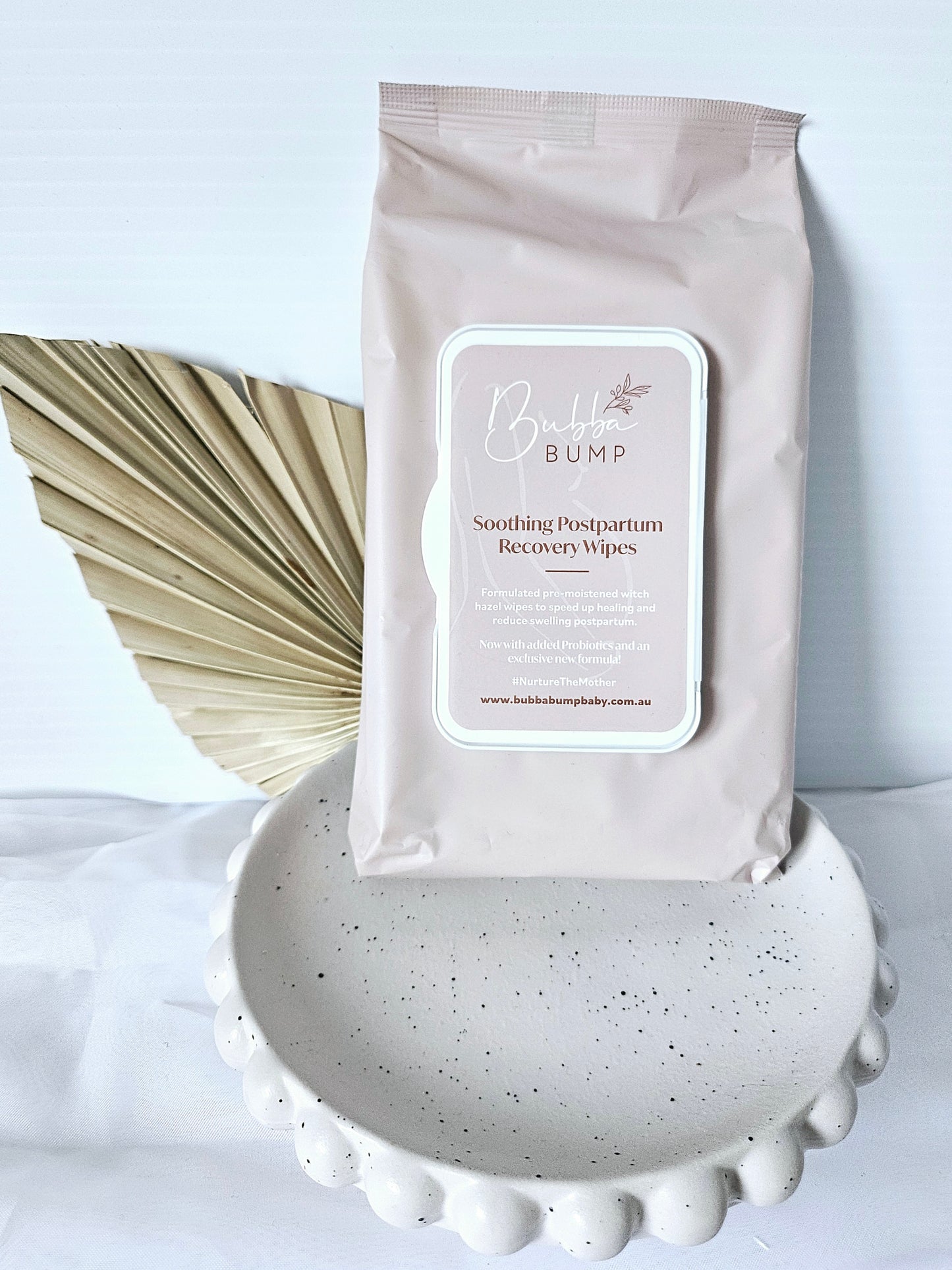 POSTPARTUM WITCH HAZEL RECOVERY WIPES - 45 PACK
