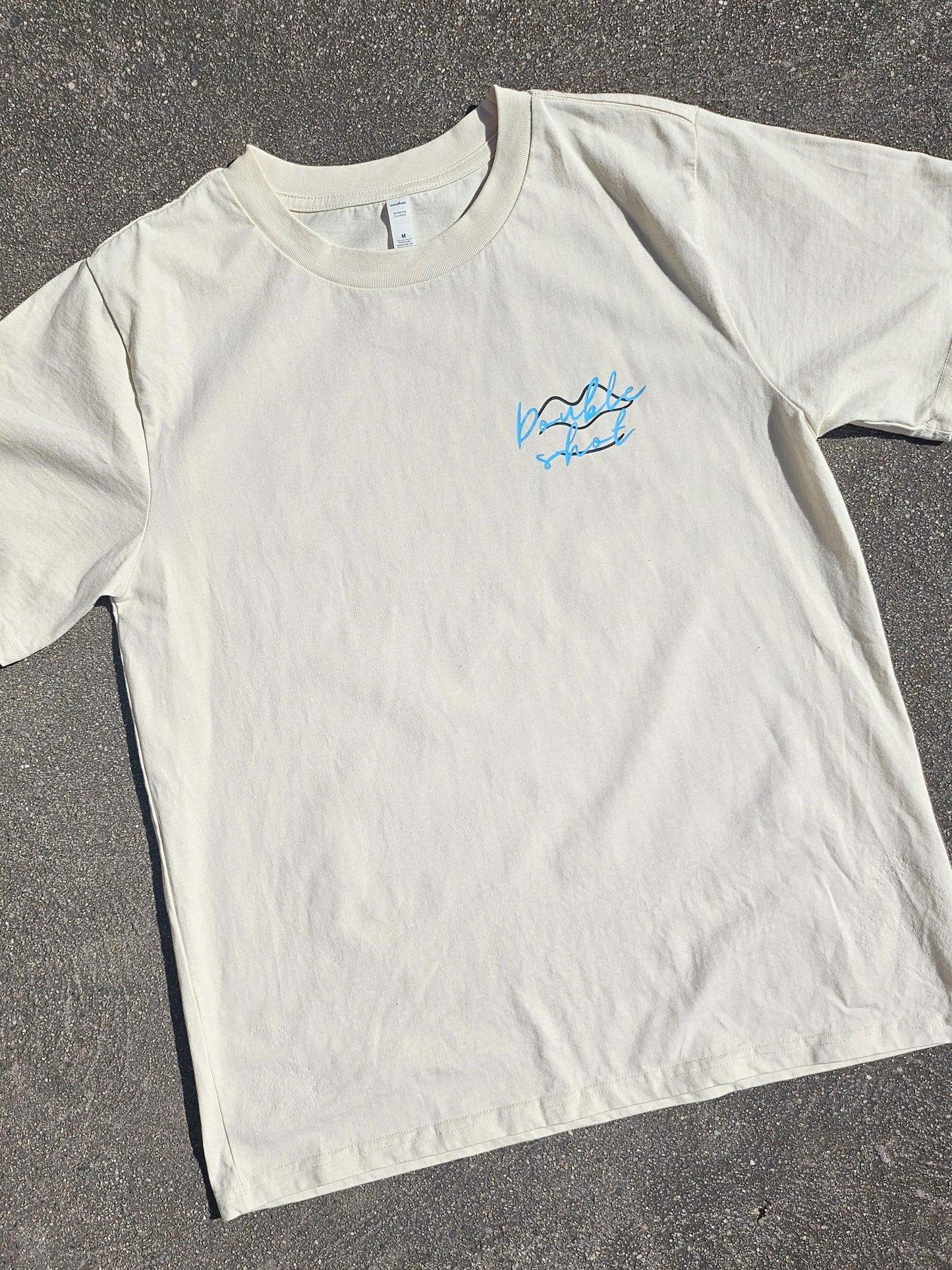 COFFEE CLUB- OVERSIZED TEE