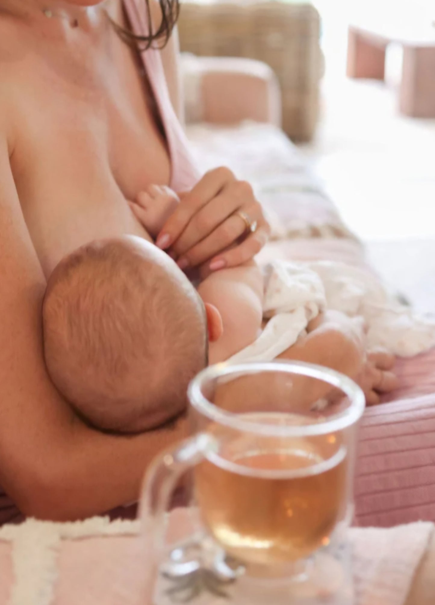 THE BREASTFEEDING TEA CO - LACTATION TEA