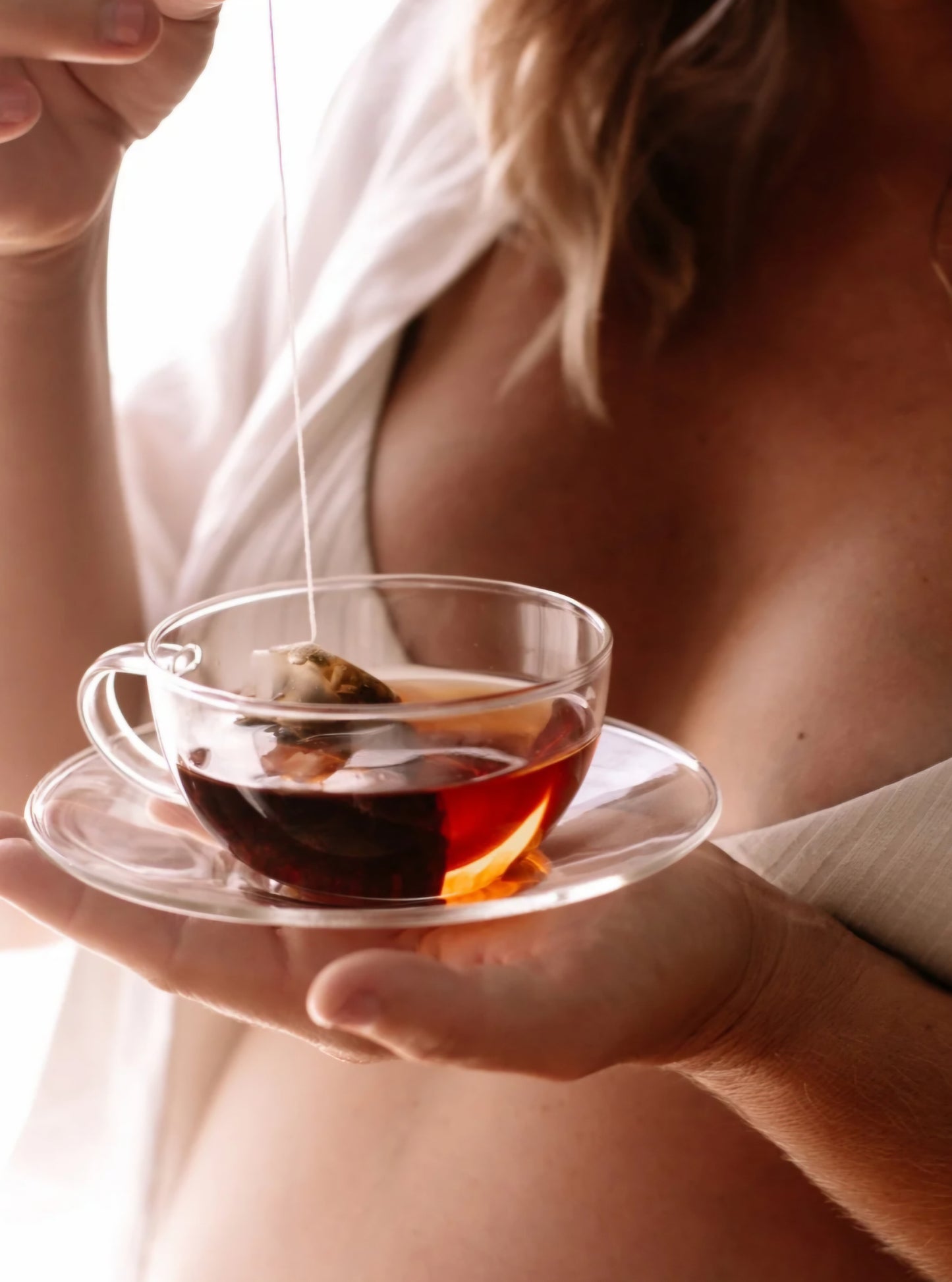 THE BREASTFEEDING TEA CO - PREGNANCY TEA