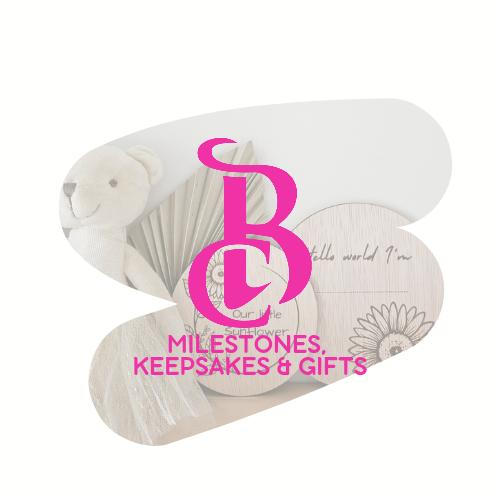 MILESTONES, KEEPSAKES & GIFTING