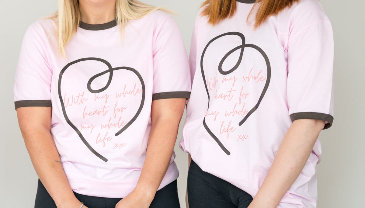 TEE'S THAT GIVE BACK