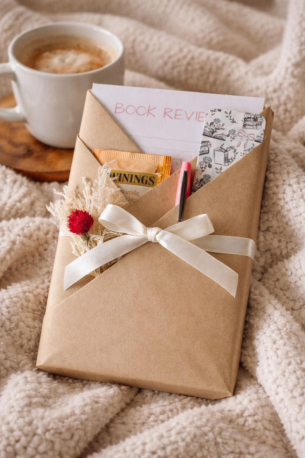 BLIND DATE WITH A BOOK
