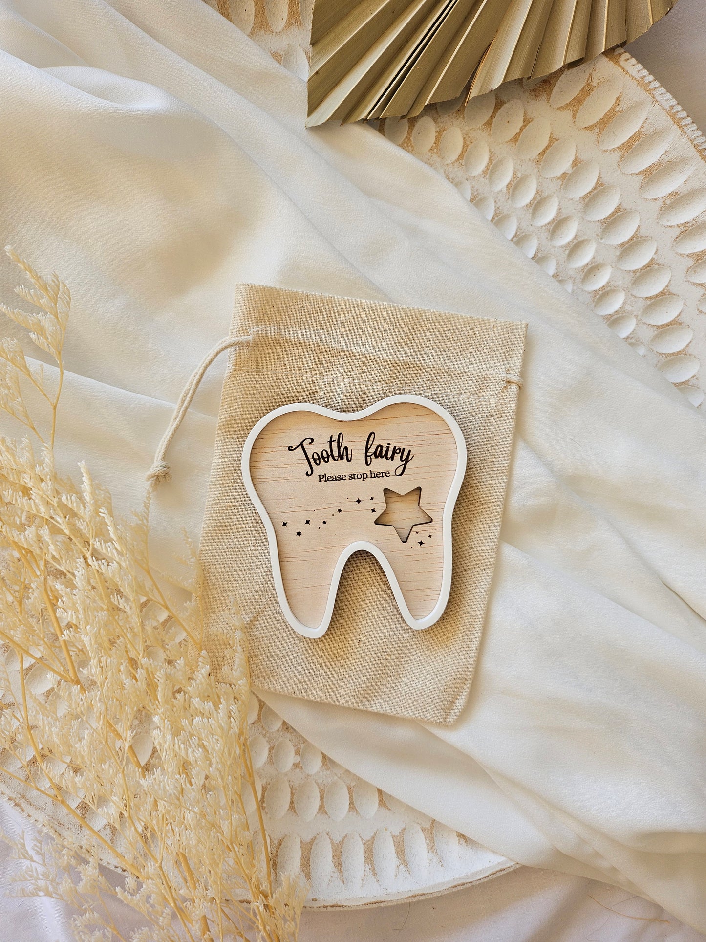 TOOTH FAIRY TRAY