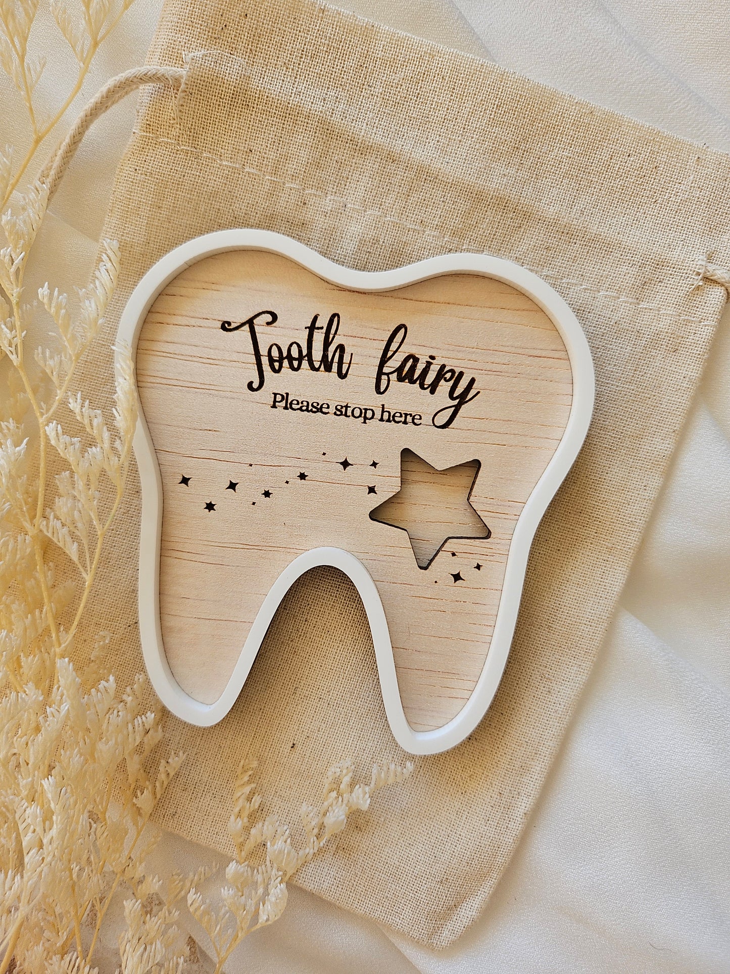 TOOTH FAIRY TRAY