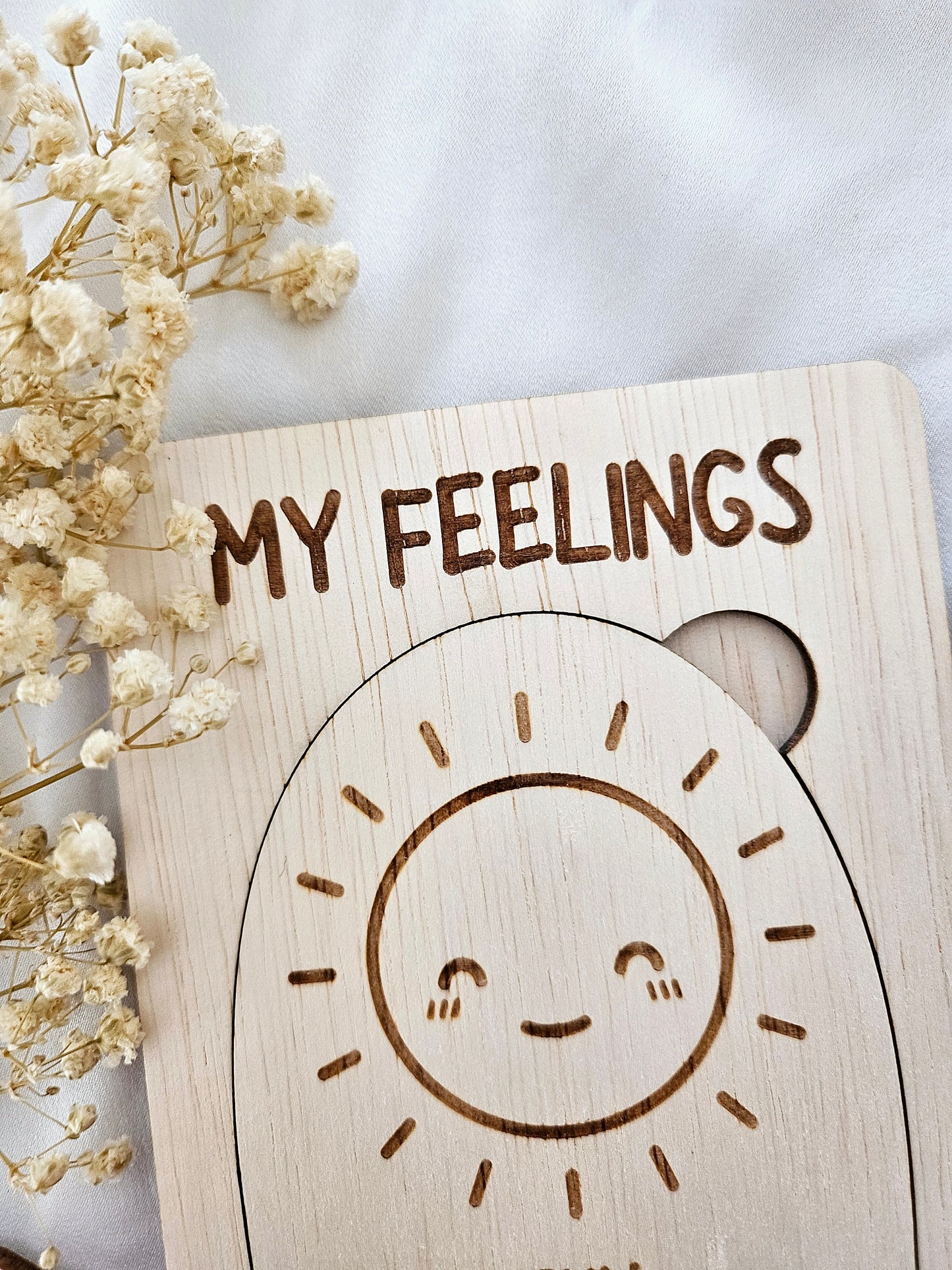 MY FEELINGS BOARD SET