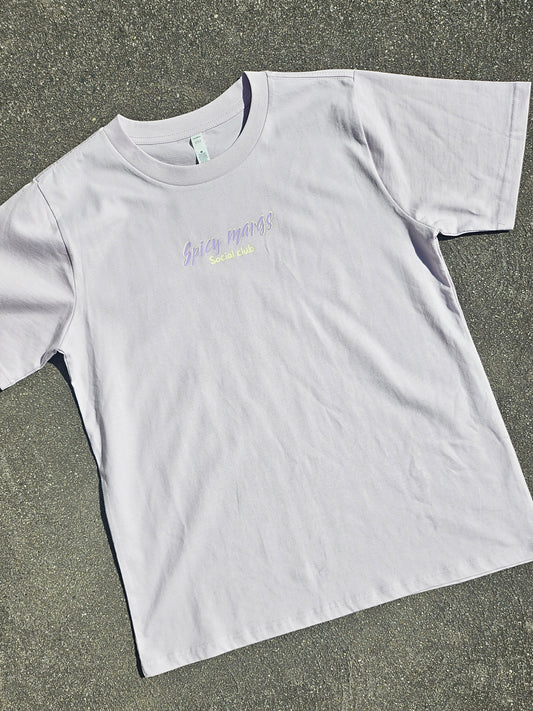 MARGARITA MUMS CLUB- OVERSIZED TEE