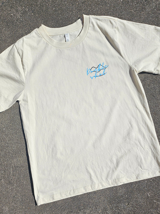COFFEE CLUB- OVERSIZED TEE