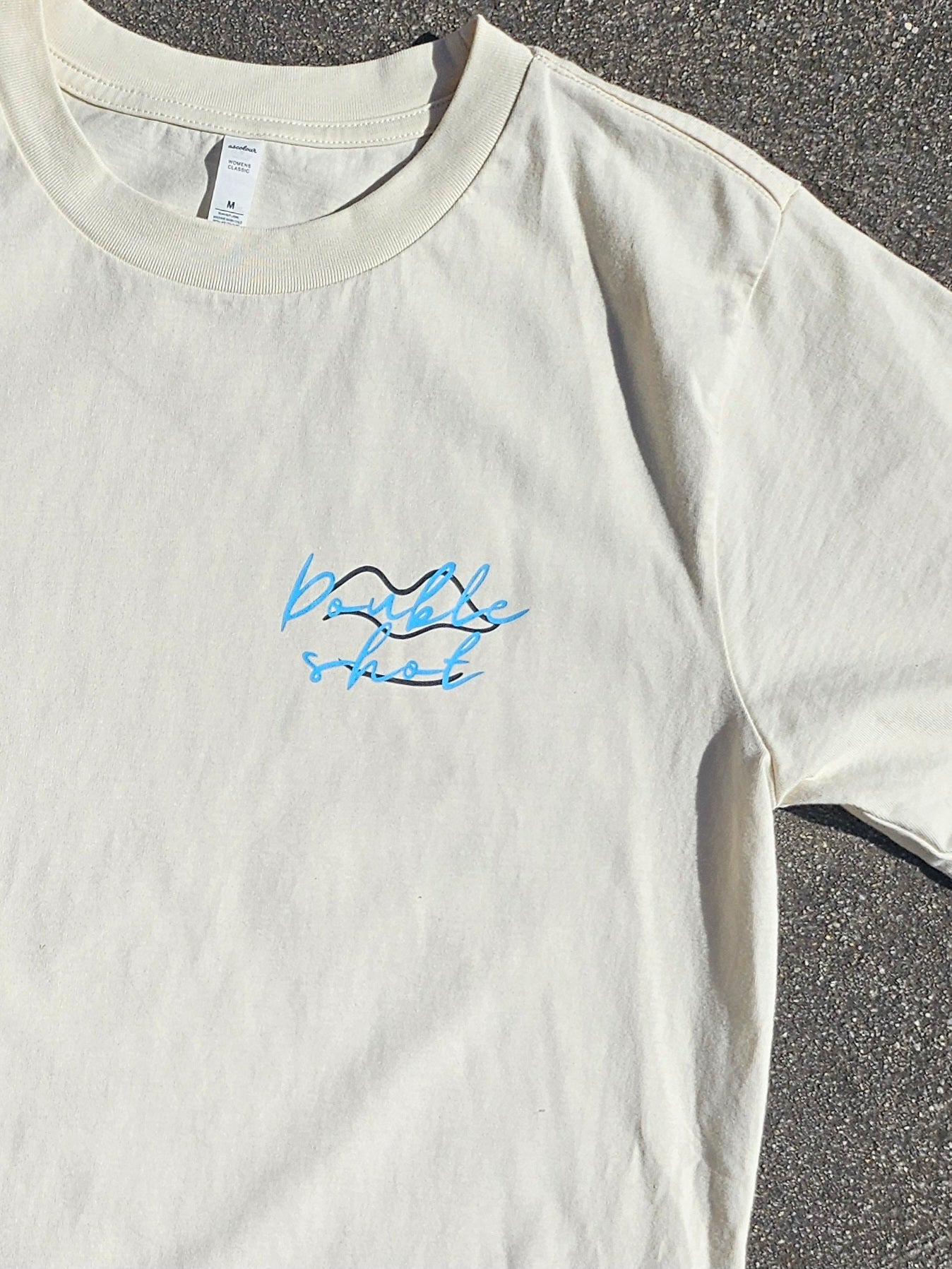 COFFEE CLUB- OVERSIZED TEE