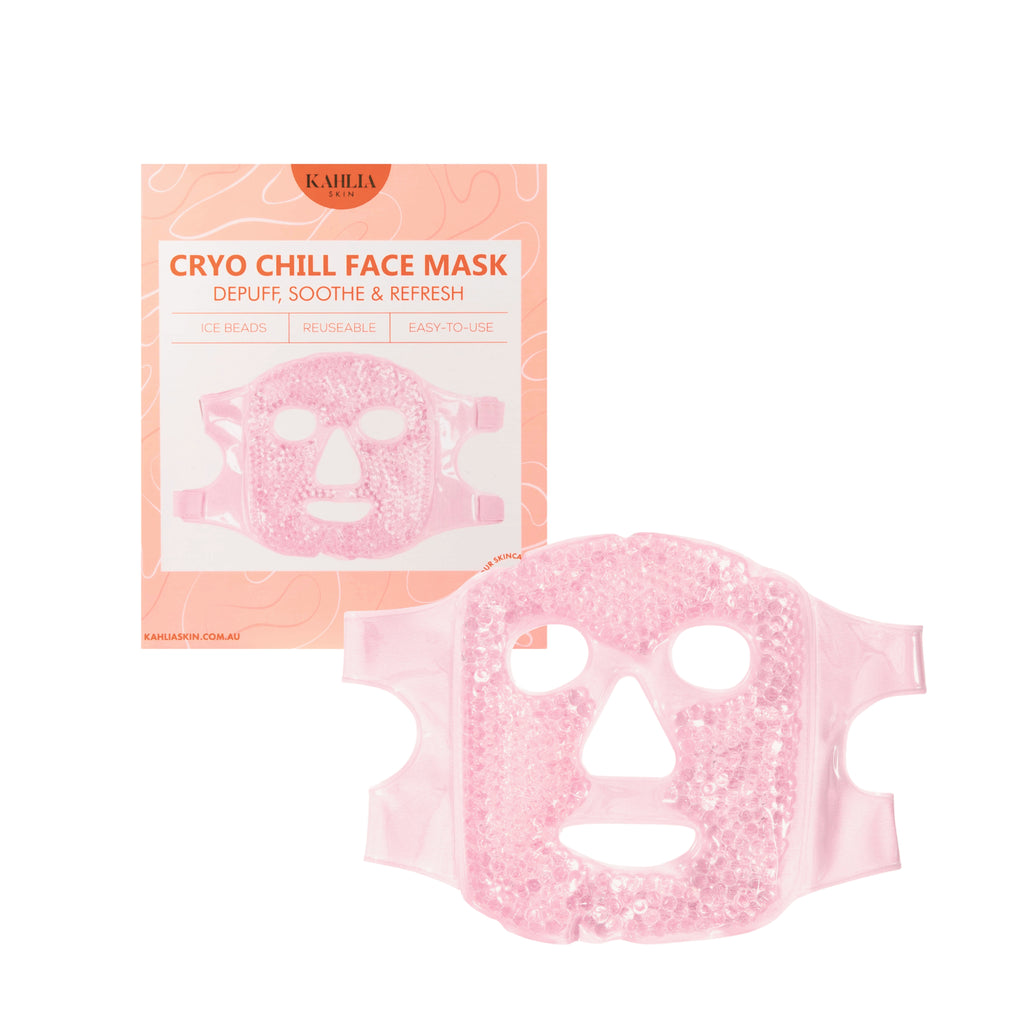 CRYO CHILL FACE MASK