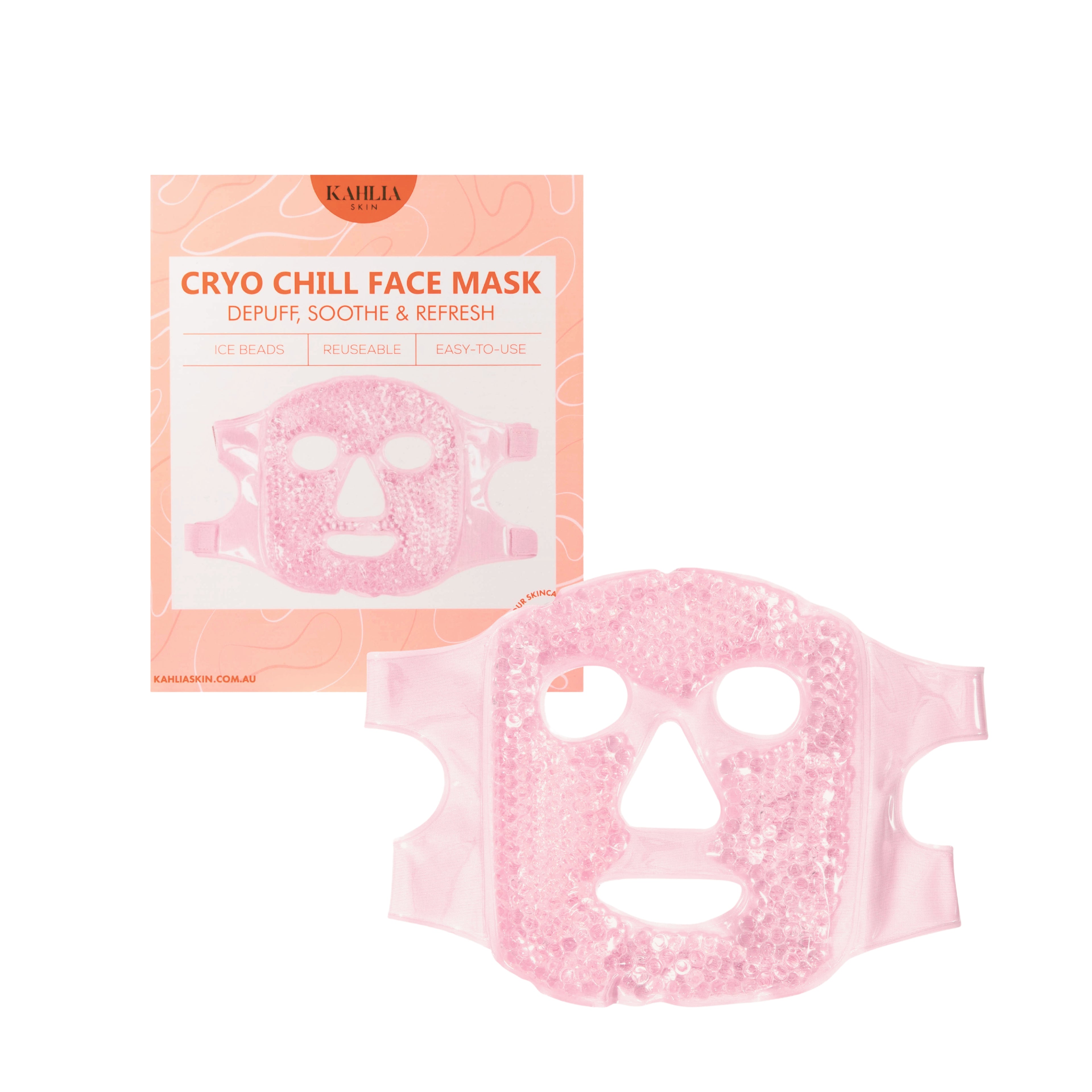 CRYO CHILL FACE MASK