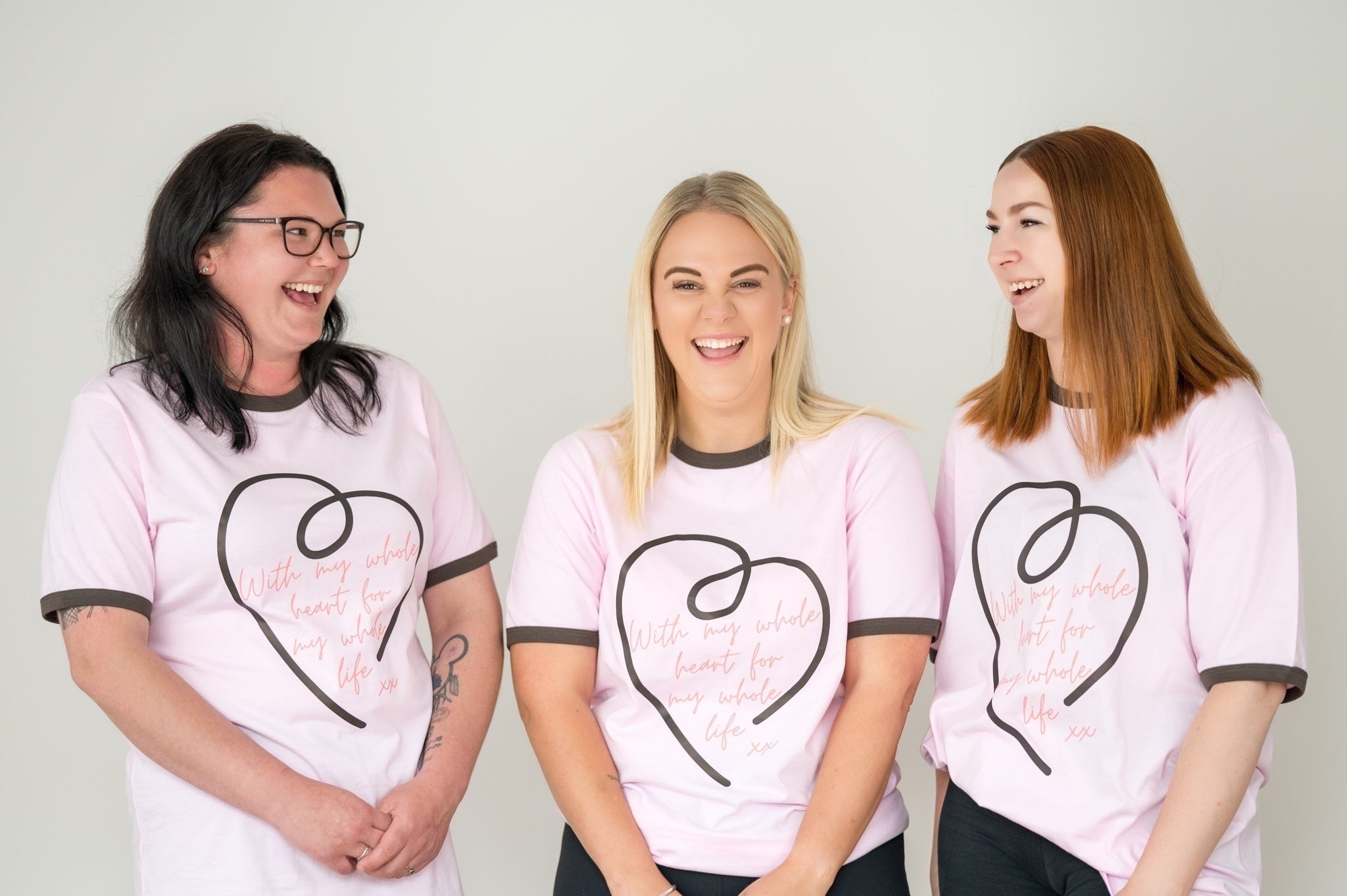 OUR TEE THAT GIVES BACK