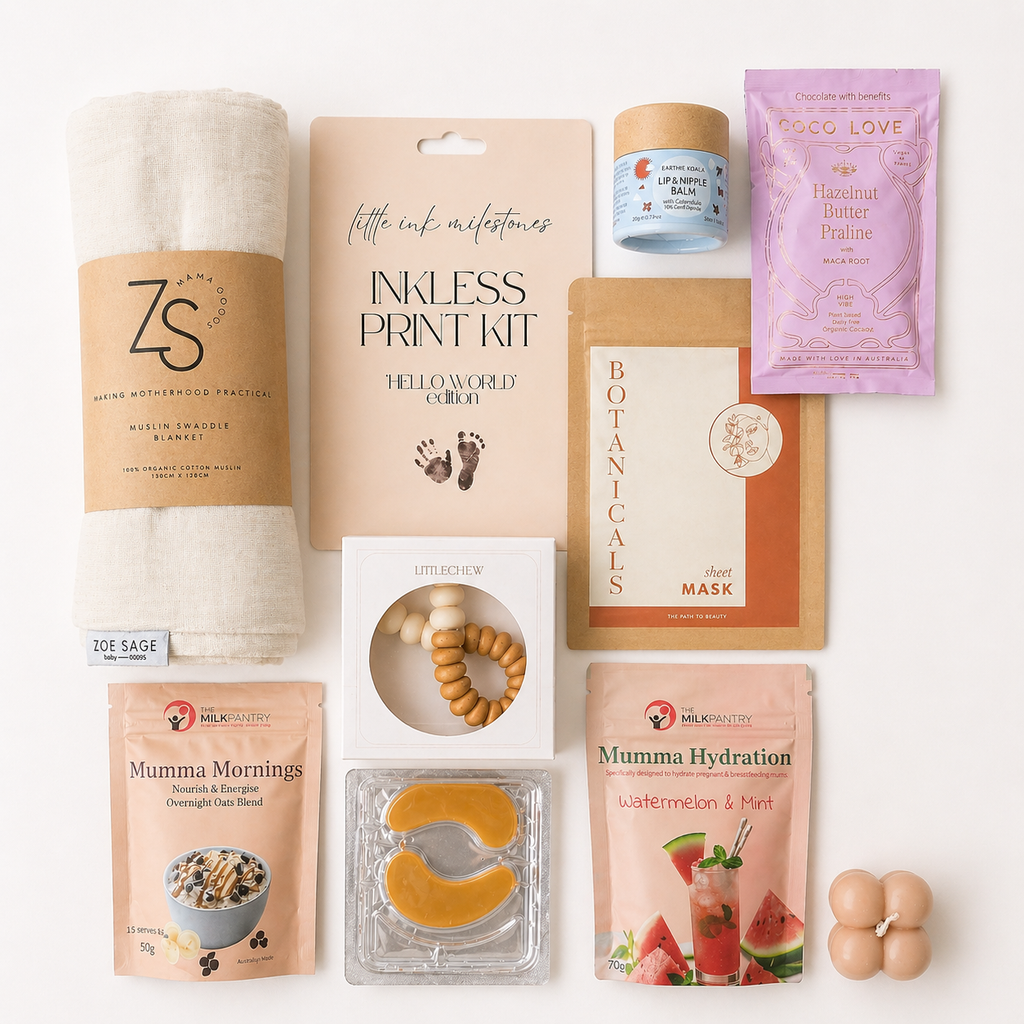 THE GENTLE BEGINNINGS BOX