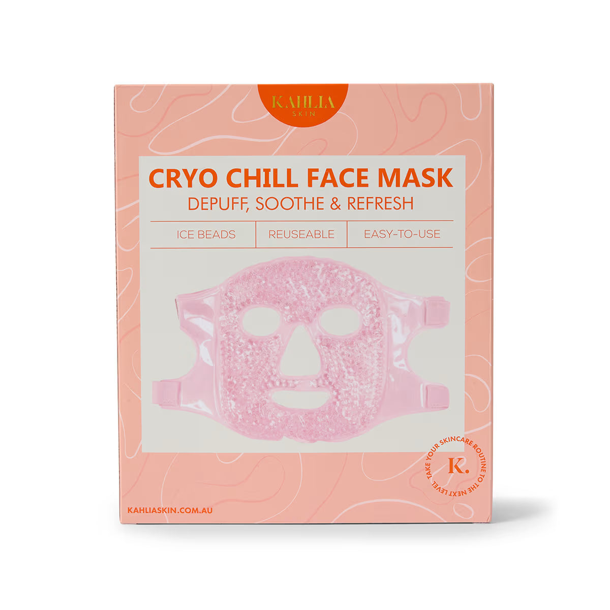 CRYO CHILL FACE MASK