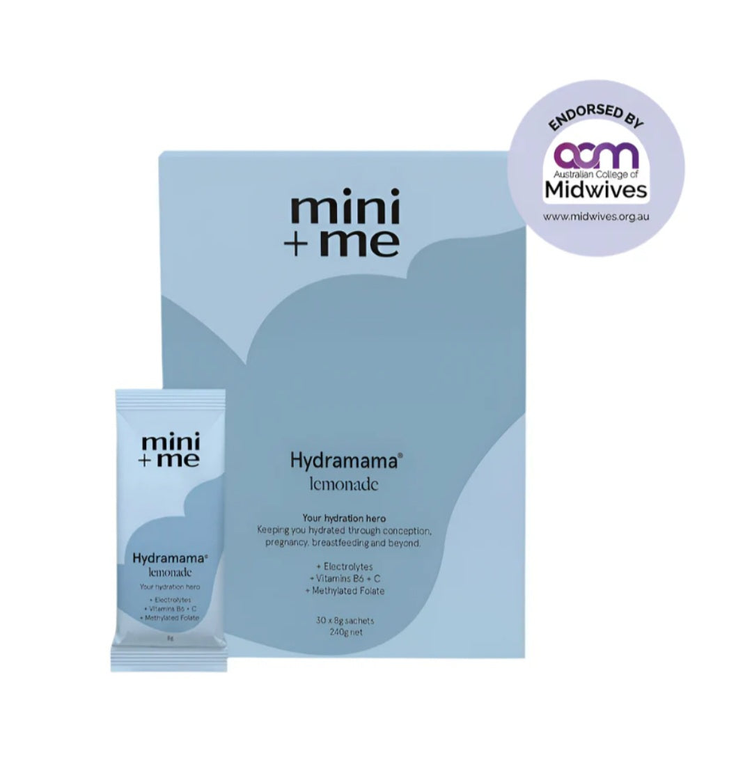 MINI & ME HYDROMAMA- LEMONAID