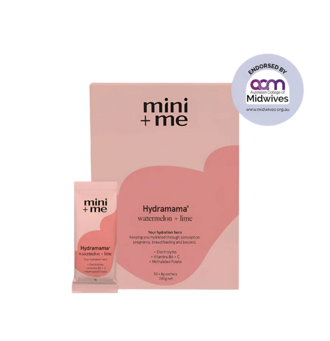 MINI & ME HYDROMAMA- WATERMELON & LIME
