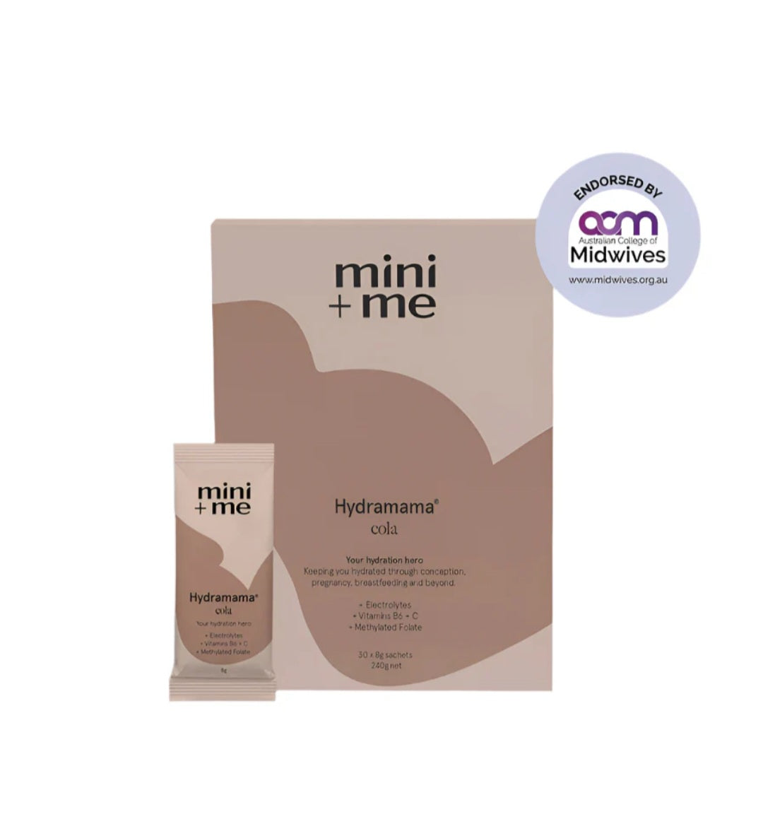 MINI & ME HYDROMAMA- COLA