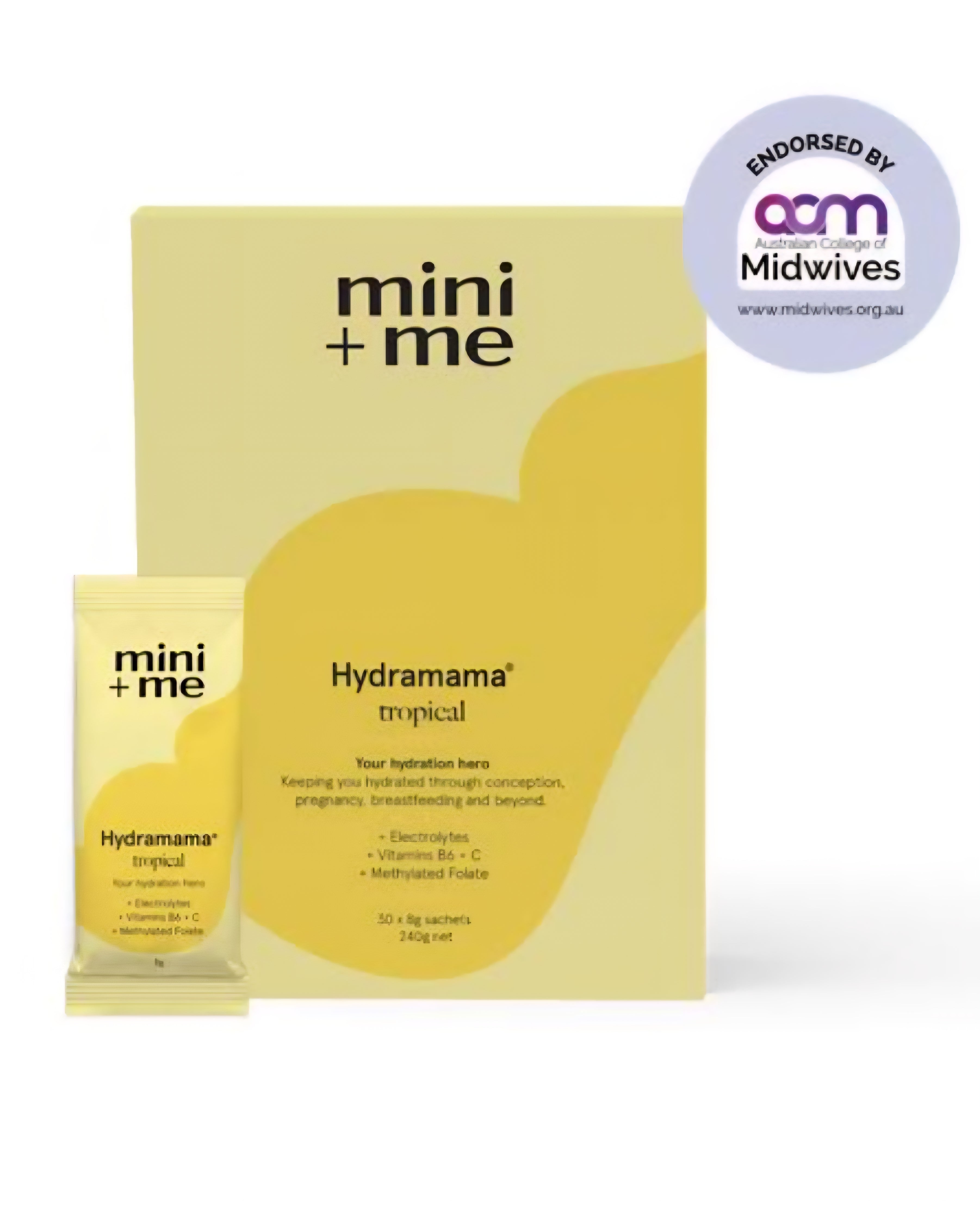MINI & ME HYDROMAMA- TROPICAL