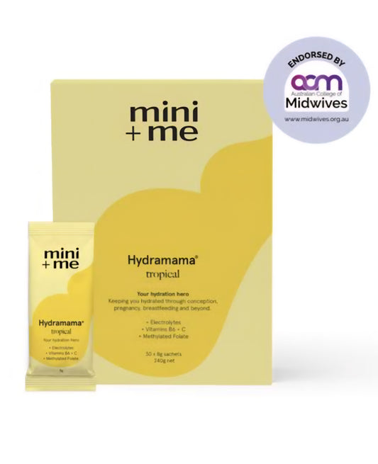 MINI & ME HYDROMAMA- TROPICAL
