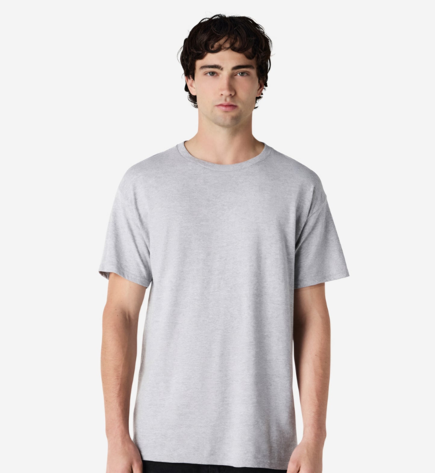 GILDAN UNISEX- COTTON TEE & LOGO DESIGN/ QTY OF 1