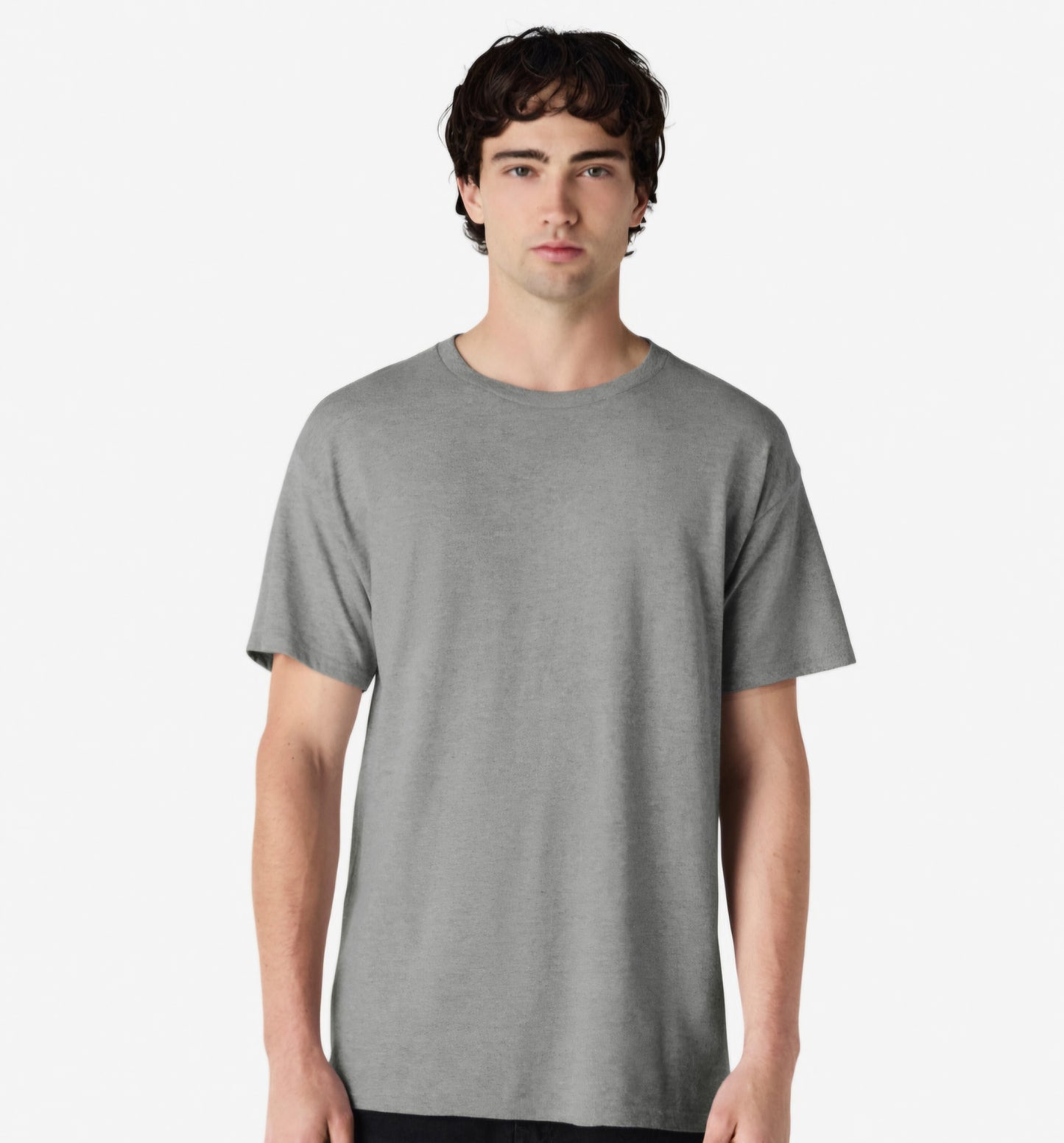 GILDAN UNISEX- COTTON TEE & LOGO DESIGN/ QTY OF 10