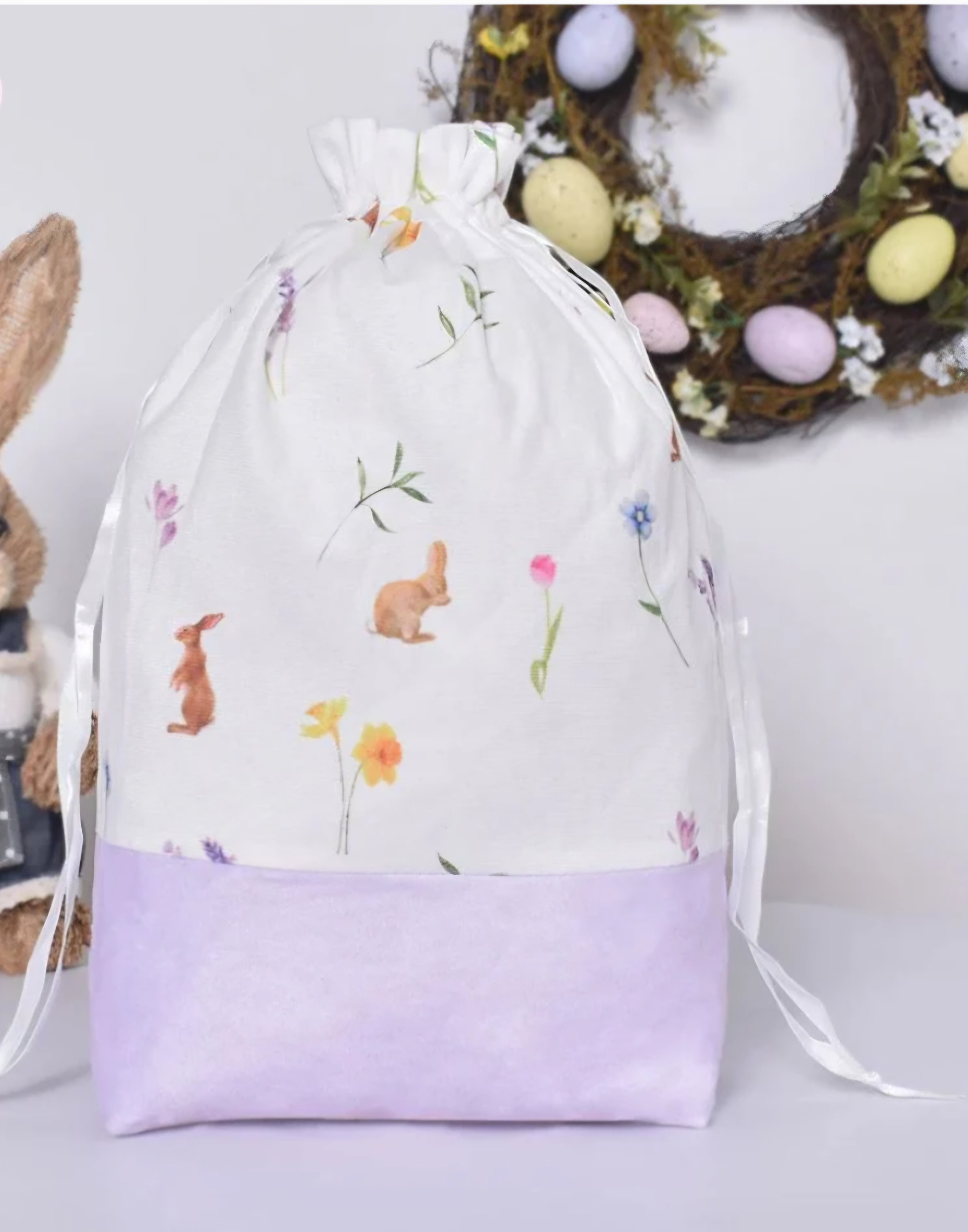Personalised Easter Gift Bag