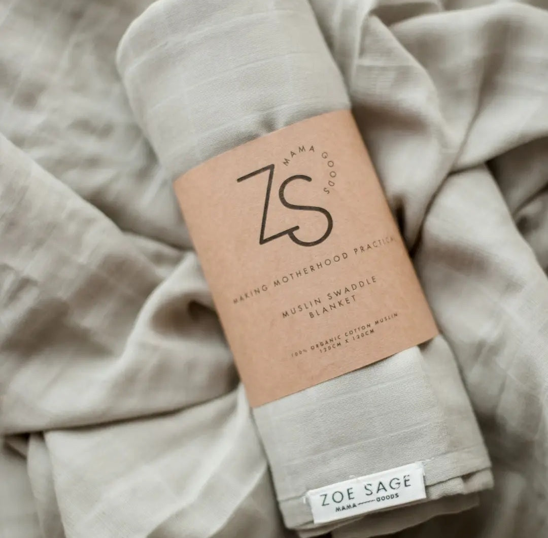 ZOE & SAGE SWADDLE