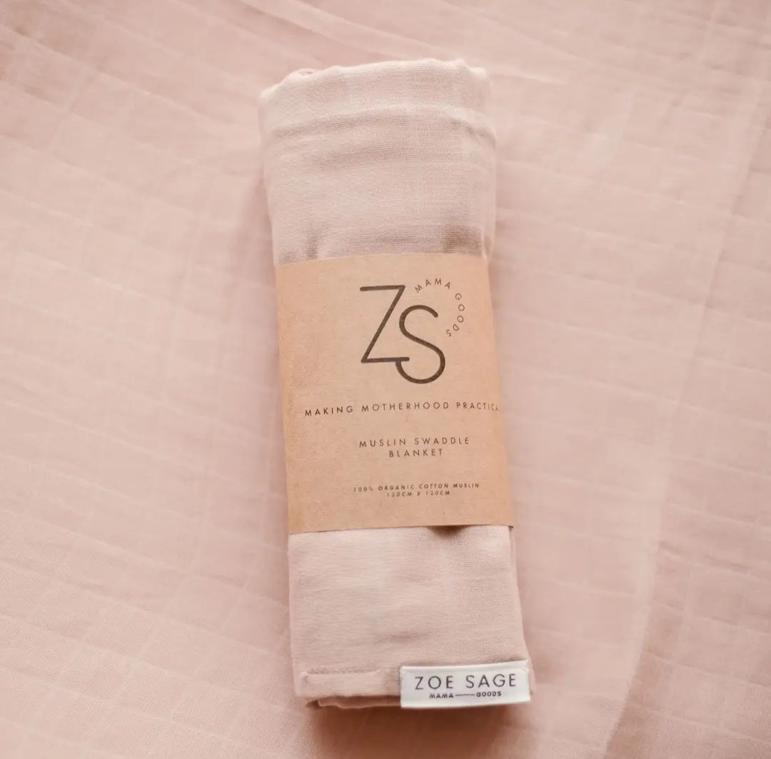 ZOE & SAGE SWADDLE