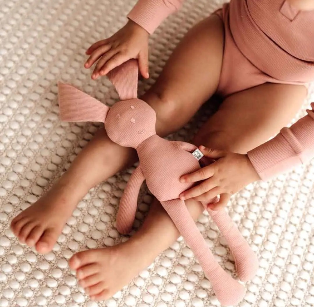 ORGANIC SNUGGLE BUNNY- Snuggle Hunny