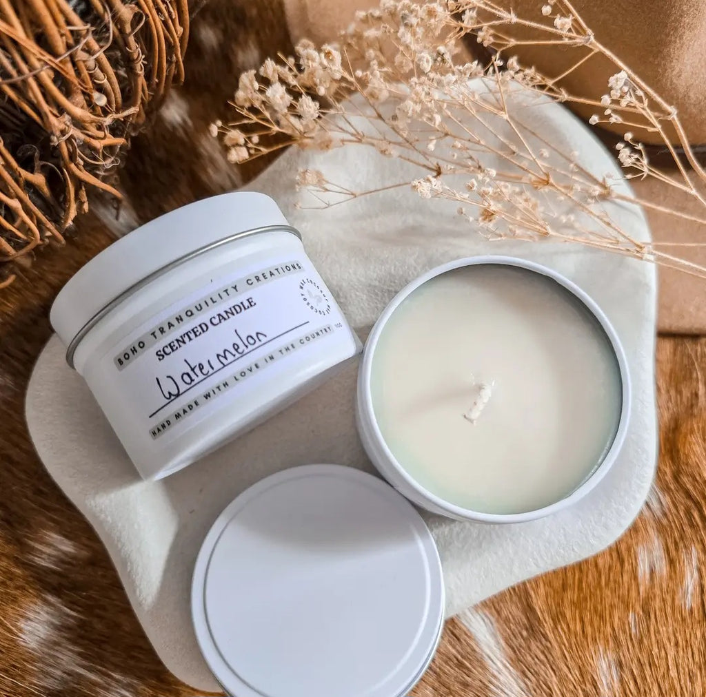 110g MINI CANDLE- BOHO TRANQUILITY CO