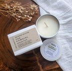 110g MINI CANDLE- BOHO TRANQUILITY CO