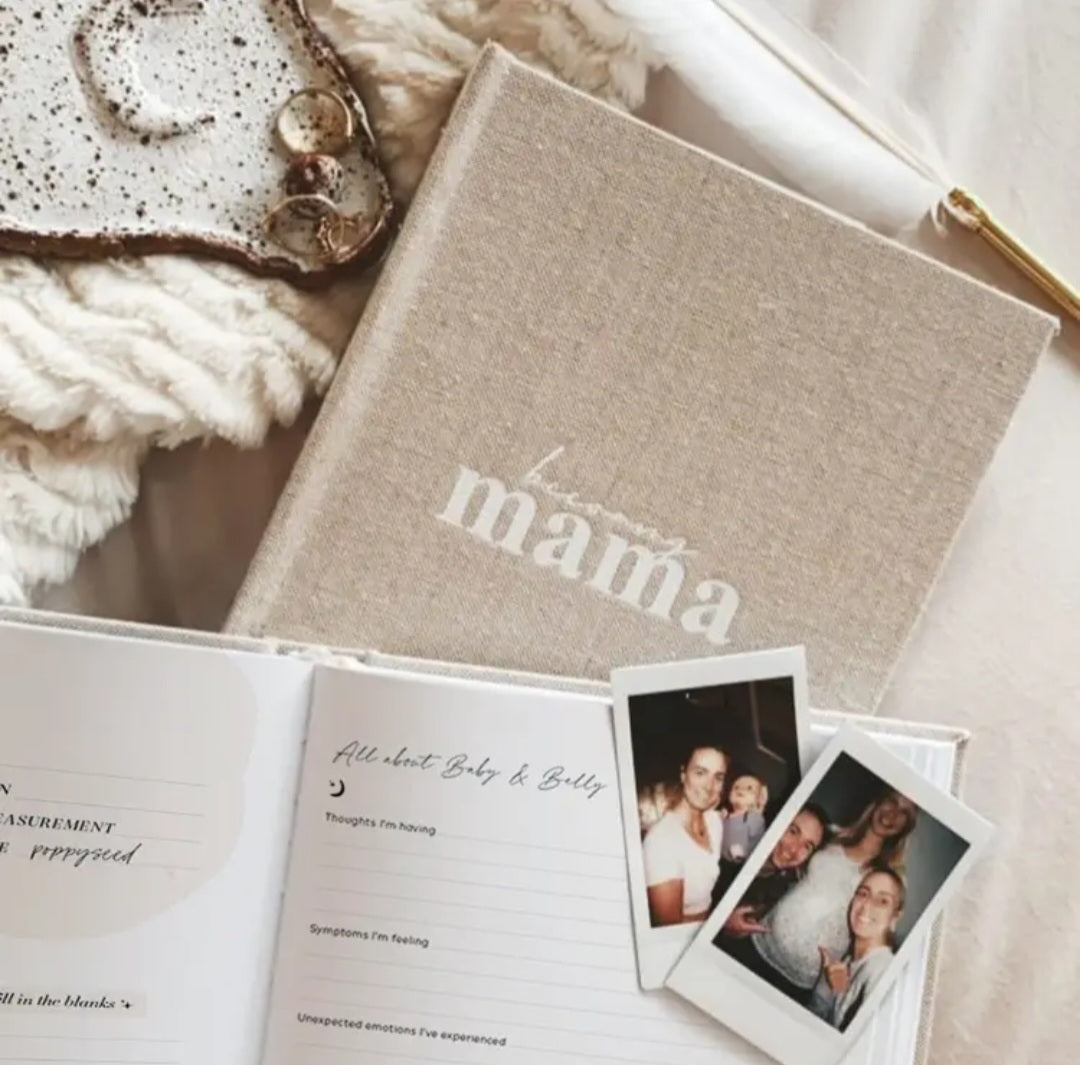BECOMING MAMA- GIFT BOX