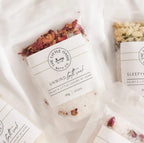 MAGNESIUM BATH SOAK MINI 90g- The Little Oasis Bath Co