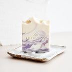 HANDMADE MINI OAT SOAP BAR VARIETY- The Little Oasis Bath Co