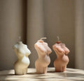 MAMA CANDLE- CREAM