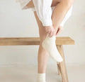 BED & BUTTER SOCKS- CREAM