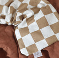 LUPIN EYE PILLOW- BEIGE- Handmade Jems