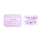 TIRED MAMA REUSABLE SILICONE EYE MASKS- Yung Bod