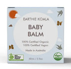 BABY BALM WITH LAVANDER & ORANGE OIL 60ml- Earthie Koala