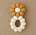 FREEZER TEETHER- CHAMOMILE SPECKLED CHAI