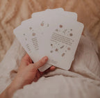 PREGNANCY & BIRTH AFFIRMATION CARDS - SEASONS OF MAMA
