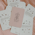 PREGNANCY & BIRTH AFFIRMATION CARDS - SEASONS OF MAMA