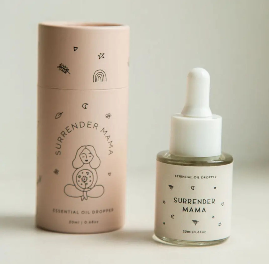 SURRENDER MAMA OIL - SEASONS OF MAMA