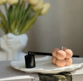 MINI BUBBLE CANDLE - UNSCENTED
