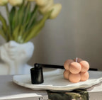MINI BUBBLE CANDLE - UNSCENTED