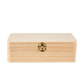 PERSONALISED WOODEN BOX