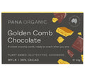 PANA ORGANIC - GOLDEN COMB CHOCOLATE