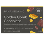 PANA ORGANIC - GOLDEN COMB CHOCOLATE