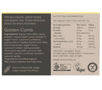 PANA ORGANIC - GOLDEN COMB CHOCOLATE