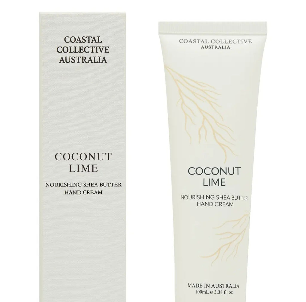 COSTAL COLLECTIVE- HAND CREAMS